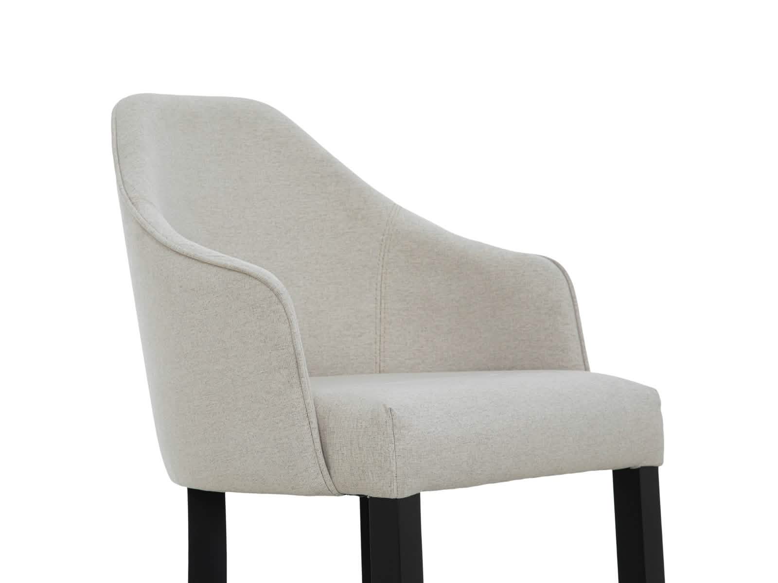 Taburete Bar Sonata Negro #Color_LemonChiffon"T36107"