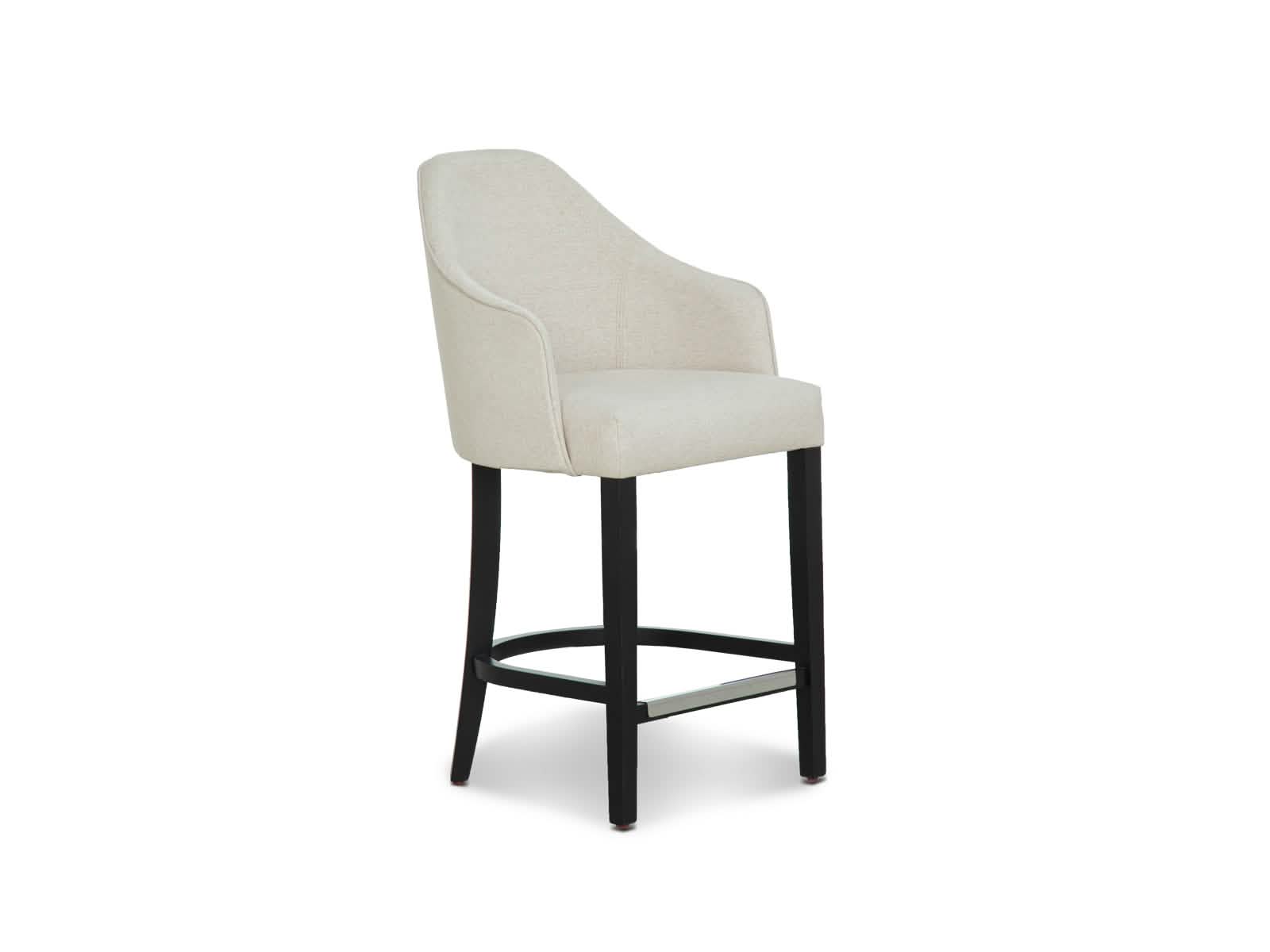 Taburete Cocina Sonata Negro #Color_LemonChiffon"T36107"