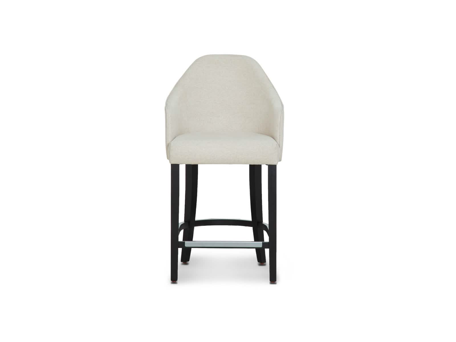 Taburete Cocina Sonata Negro #Color_LemonChiffon"T36107"