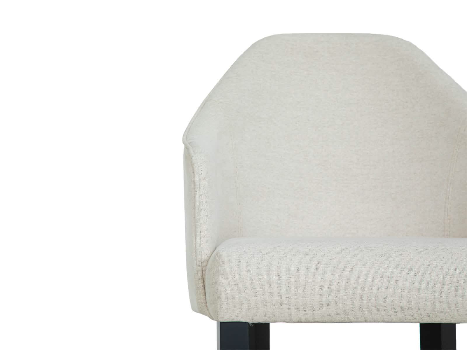 Taburete Cocina Sonata Negro #Color_LemonChiffon"T36107"