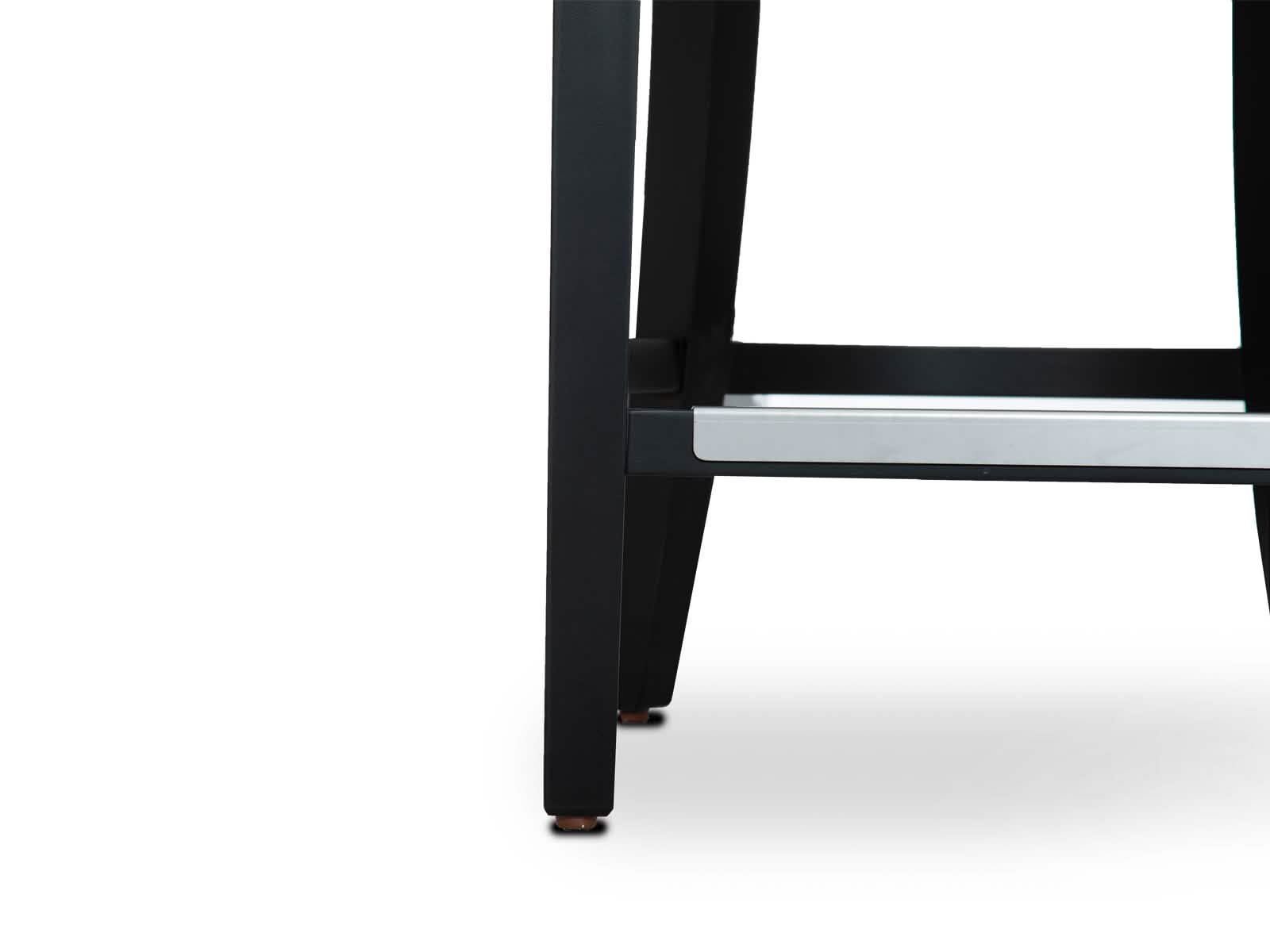 Taburete Cocina Sonata Negro #Color_LemonChiffon"T36107"