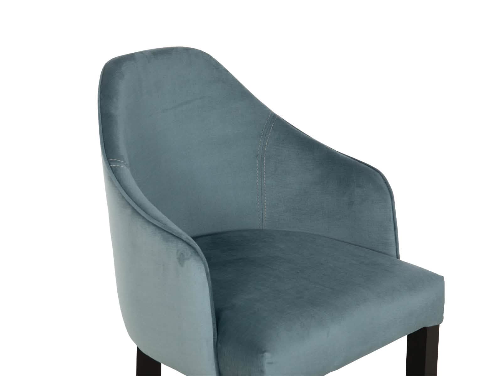 Taburete Cocina Sonata Negro #Color_CadetBlue"T36502"