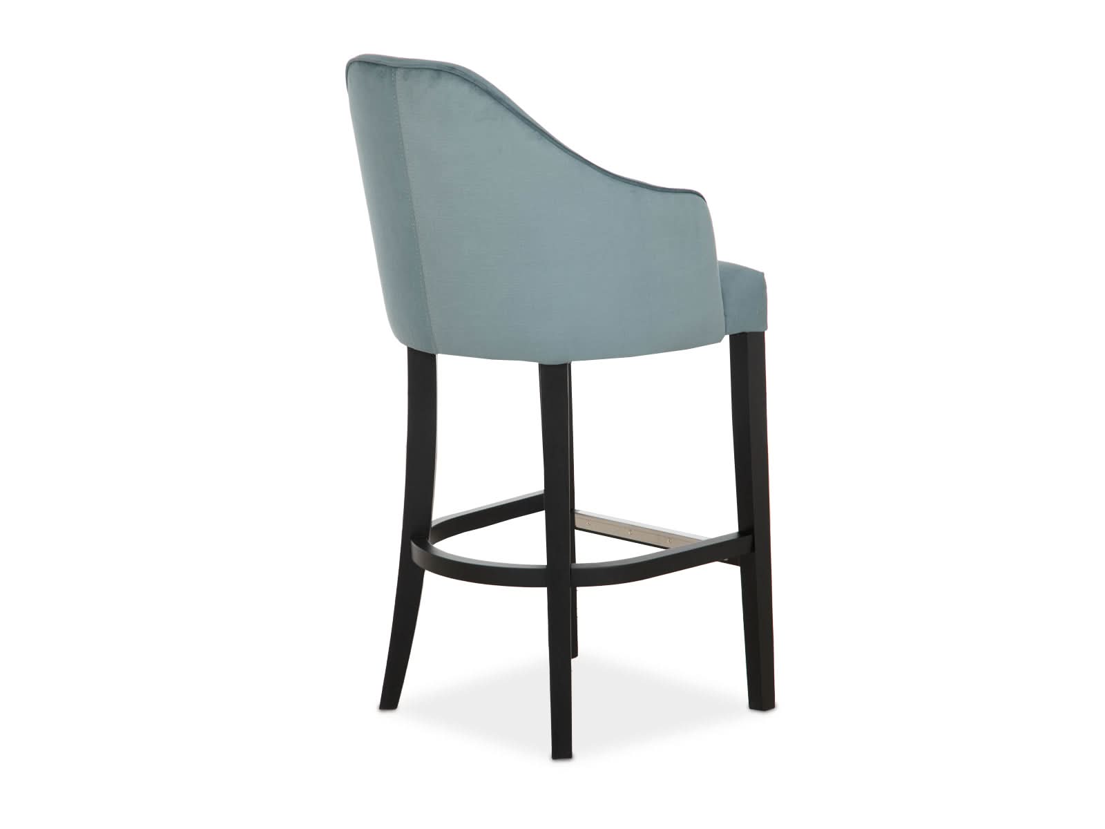 Taburete Cocina Sonata Negro #Color_CadetBlue"T36502"