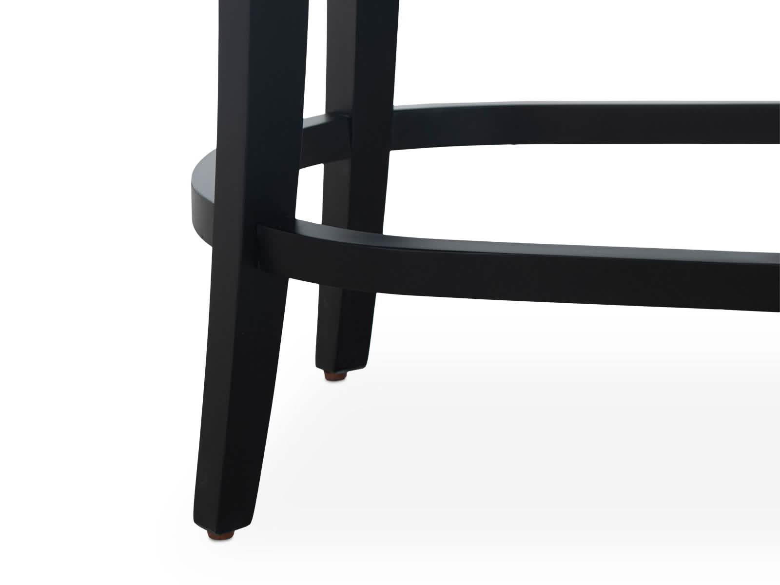 Taburete Cocina Sonata Negro #Color_LightGrey"T36911"