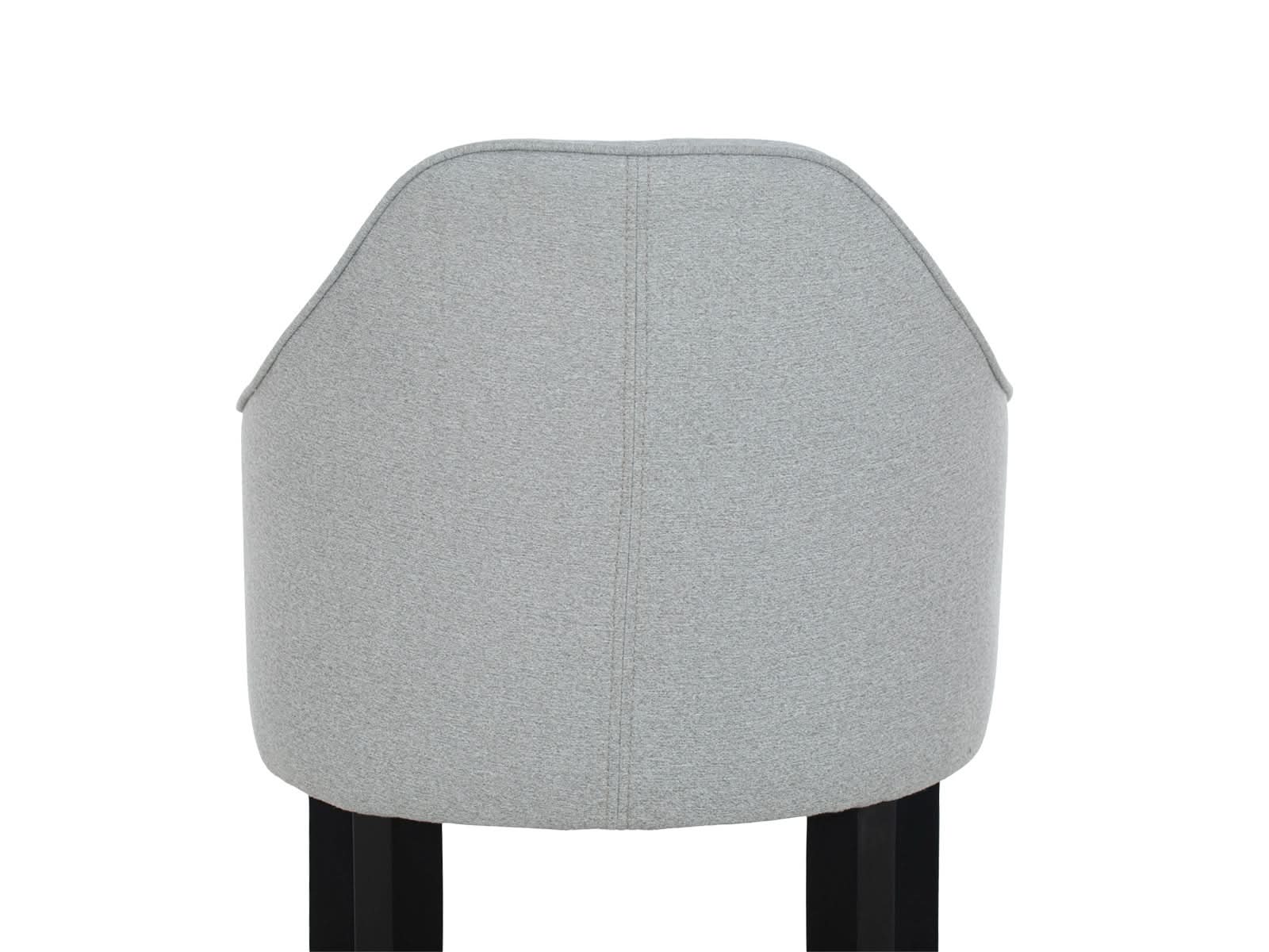 Taburete Cocina Sonata Negro #Color_LightGrey"T36911"