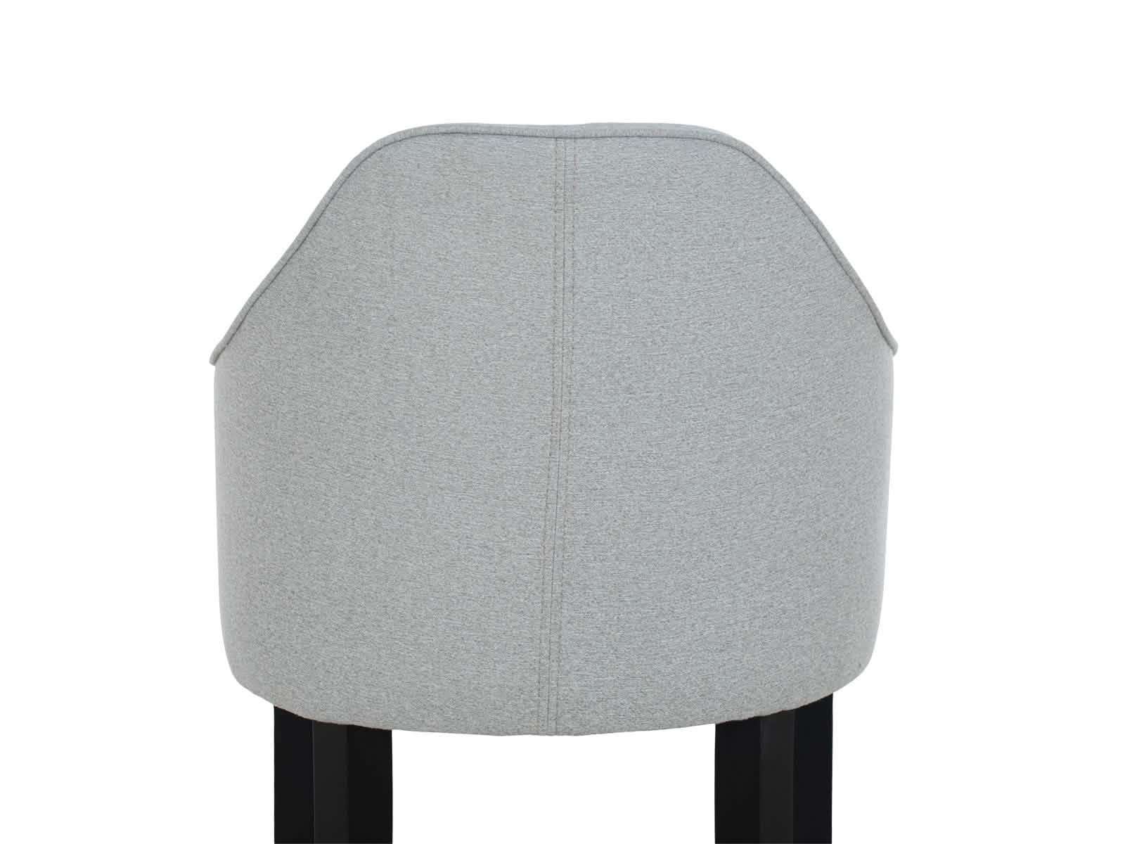 Taburete Cocina Sonata Negro #Color_LightGrey"T36911"