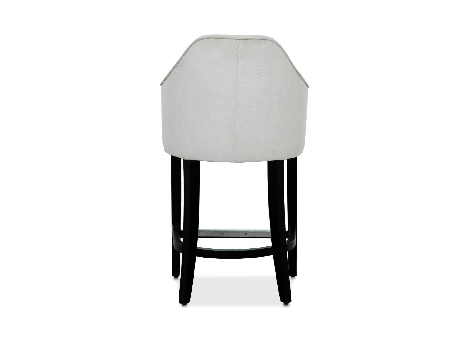 Taburete Cocina Sonata Negro #Color_OldLace"T42101"