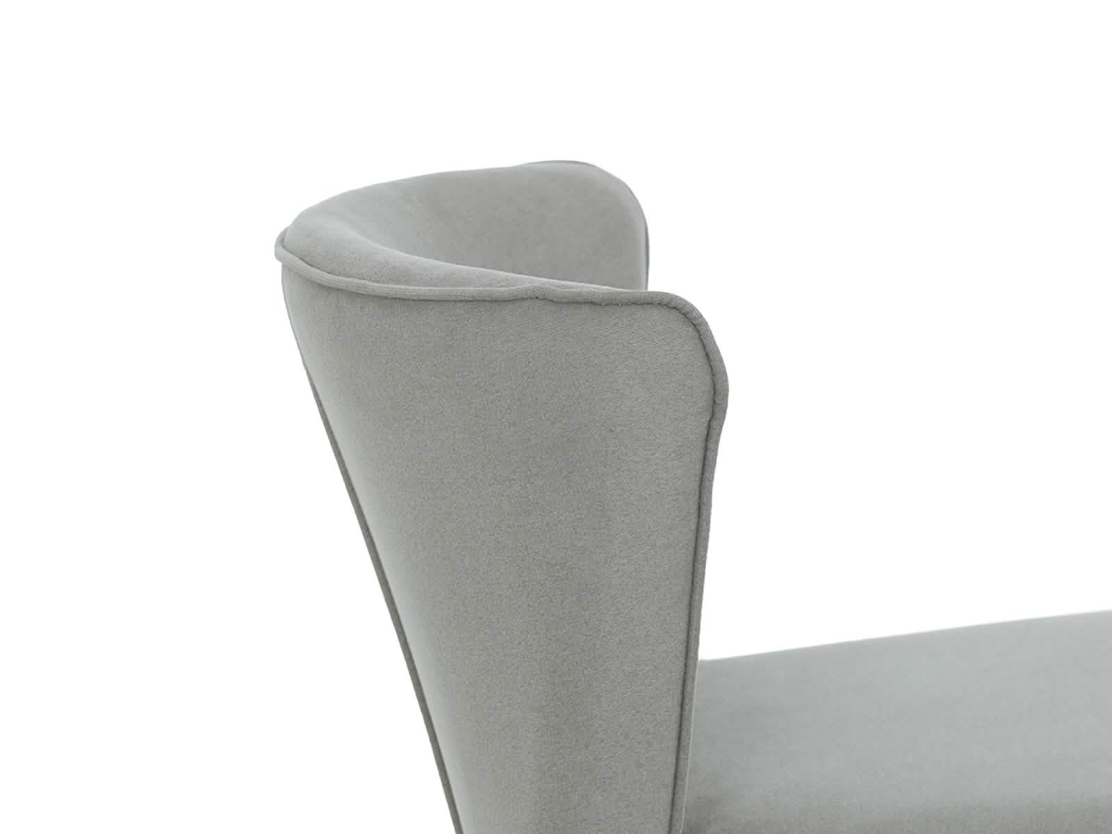 Taburete Cocina Tarento Negro #Color_RosyBrown"T32900"