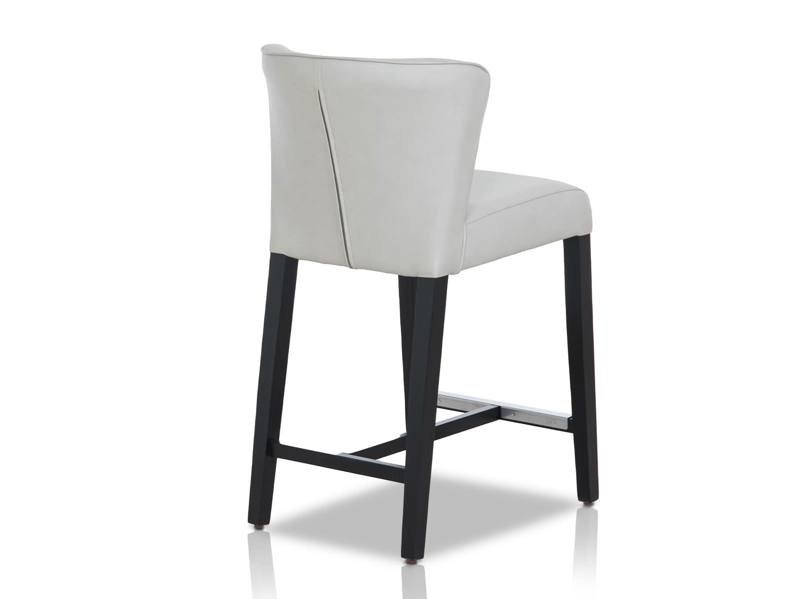 Taburete Cocina Tarento Negro #Color_LightGrey"T354901"