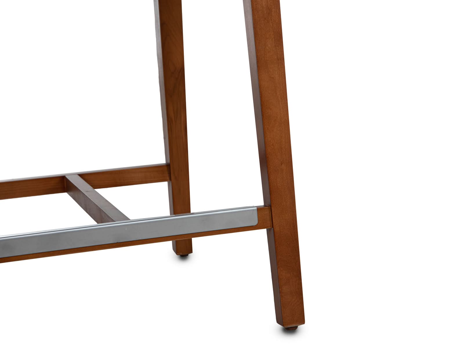 Taburete Cocina Tarento C/Miel #Color_Silver"T42901"