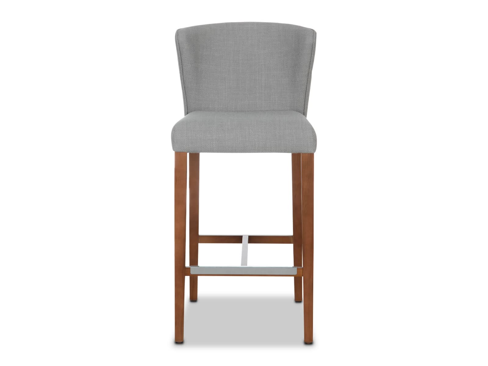 Taburete Bar Tarento Miel #Color_Silver"T42901"