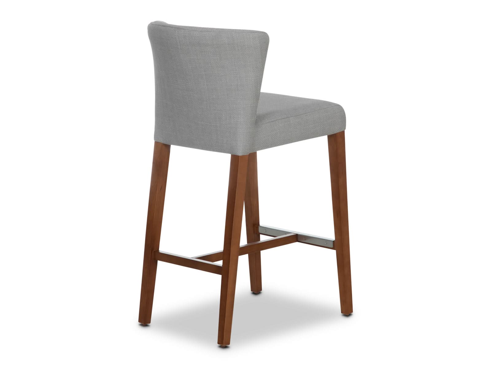 Taburete Bar Tarento Miel #Color_Silver"T42901"