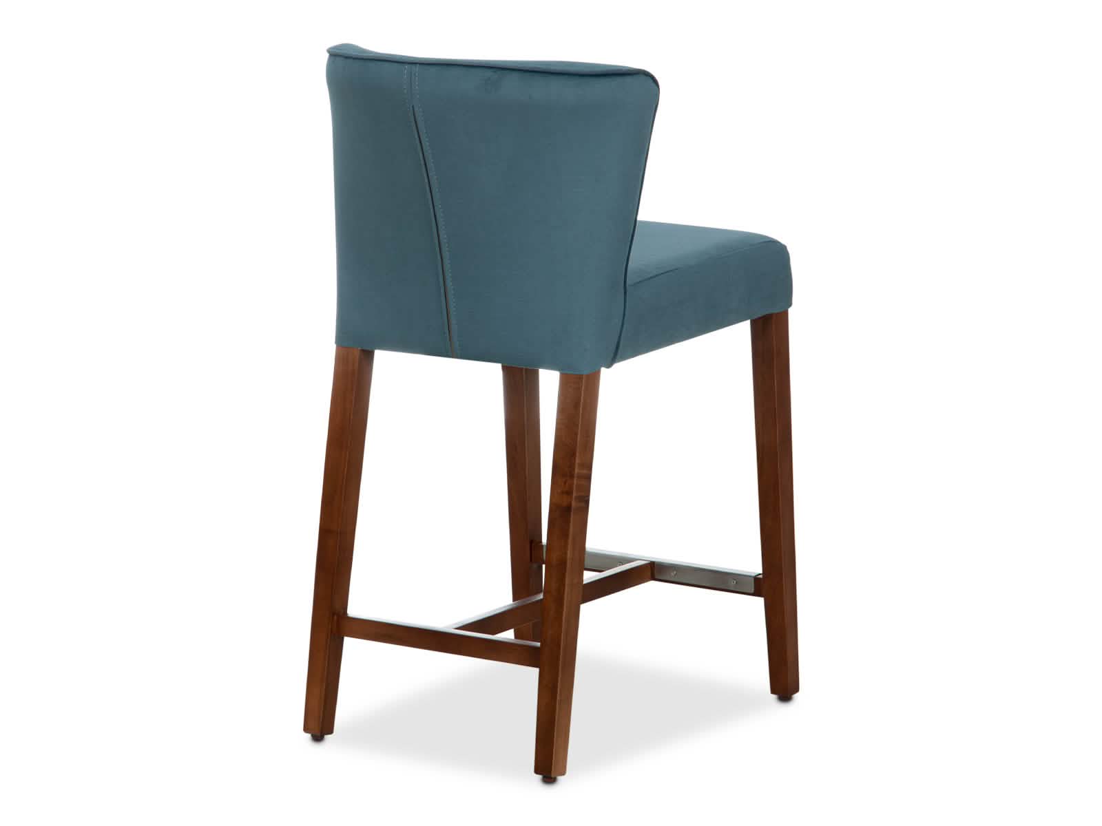 Taburete Bar Tarento Miel #Color_CadetBlue"T36502"