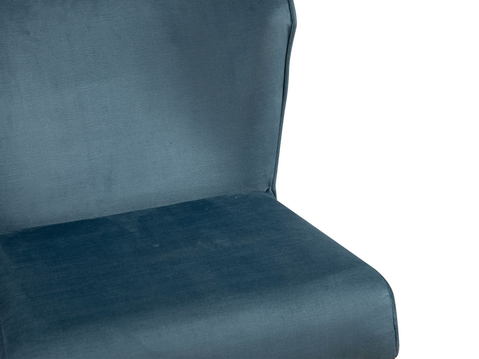 Taburete Bar Tarento Miel #Color_CadetBlue"T36502"