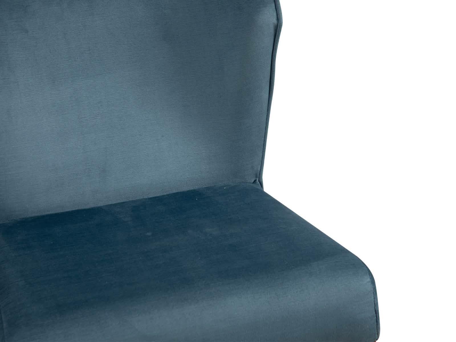 Taburete Bar Tarento Miel #Color_CadetBlue"T36502"