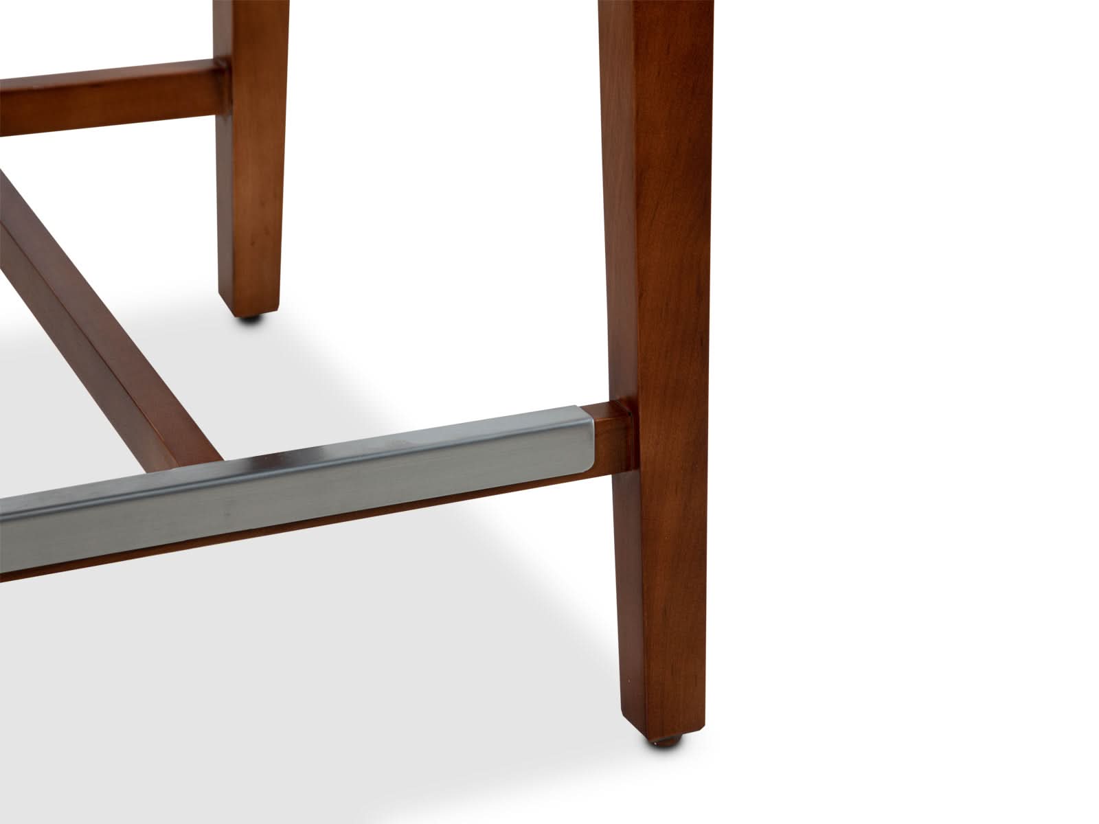 Taburete Bar Tarento Miel #Color_CadetBlue"T36502"