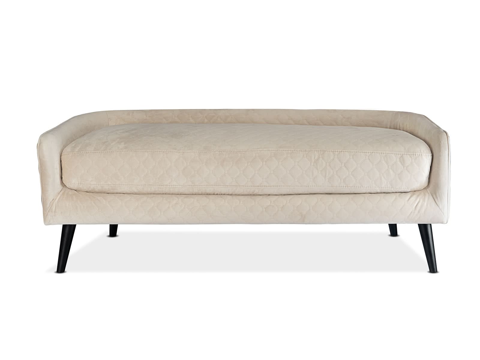 Banco Pie Cama Ibiza #Color_FloralWhite"T2200"