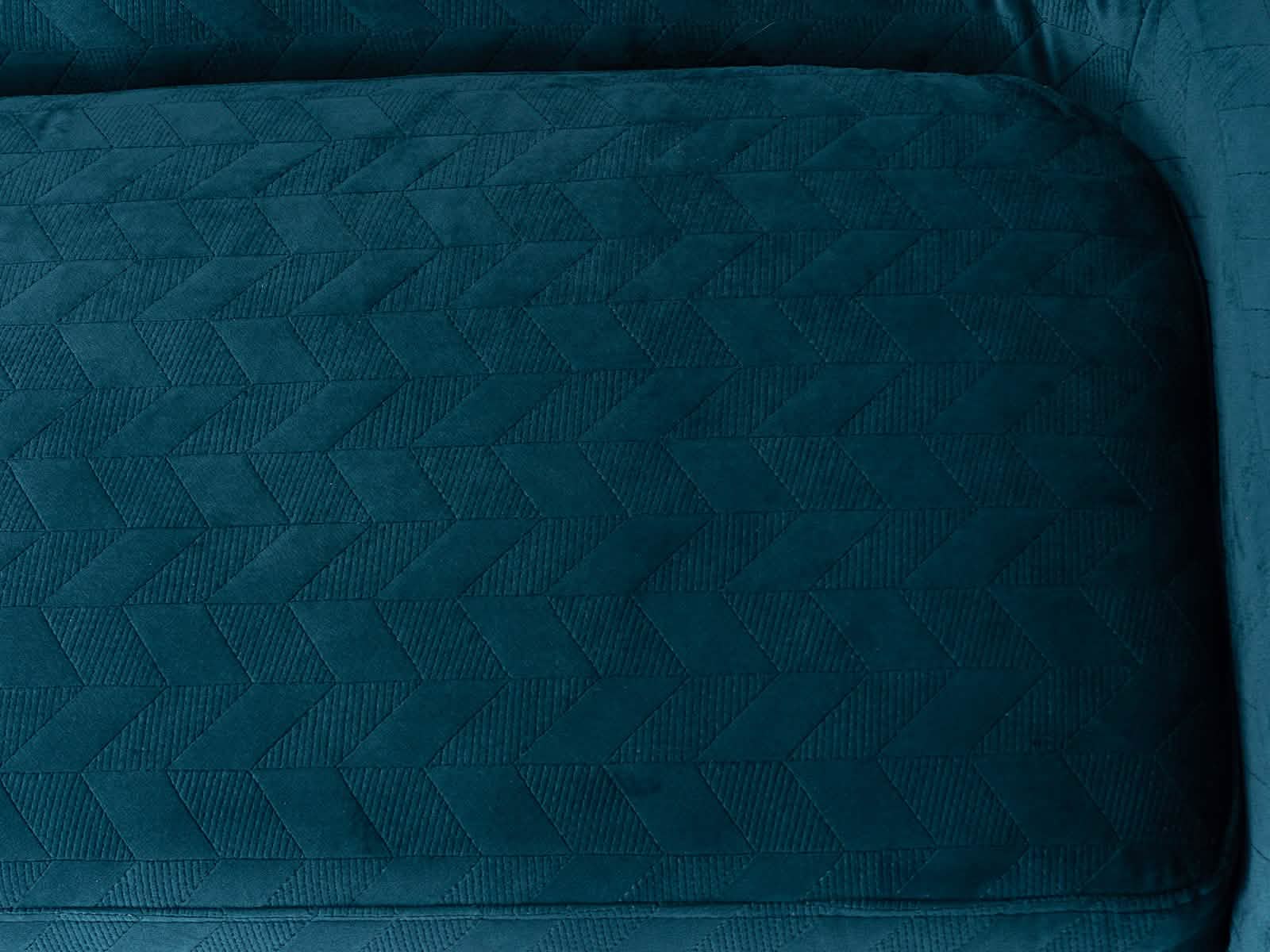 Banco Pie Cama Ibiza #Color_Teal"T2261"