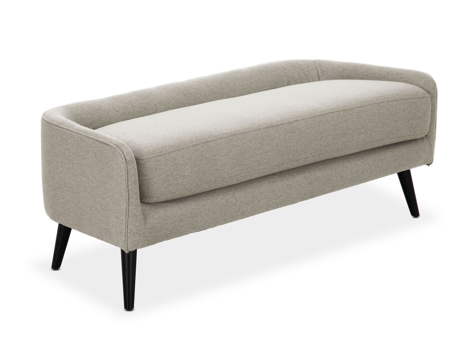 Banco Pie Cama Ibiza #Color_Beige"T32103"