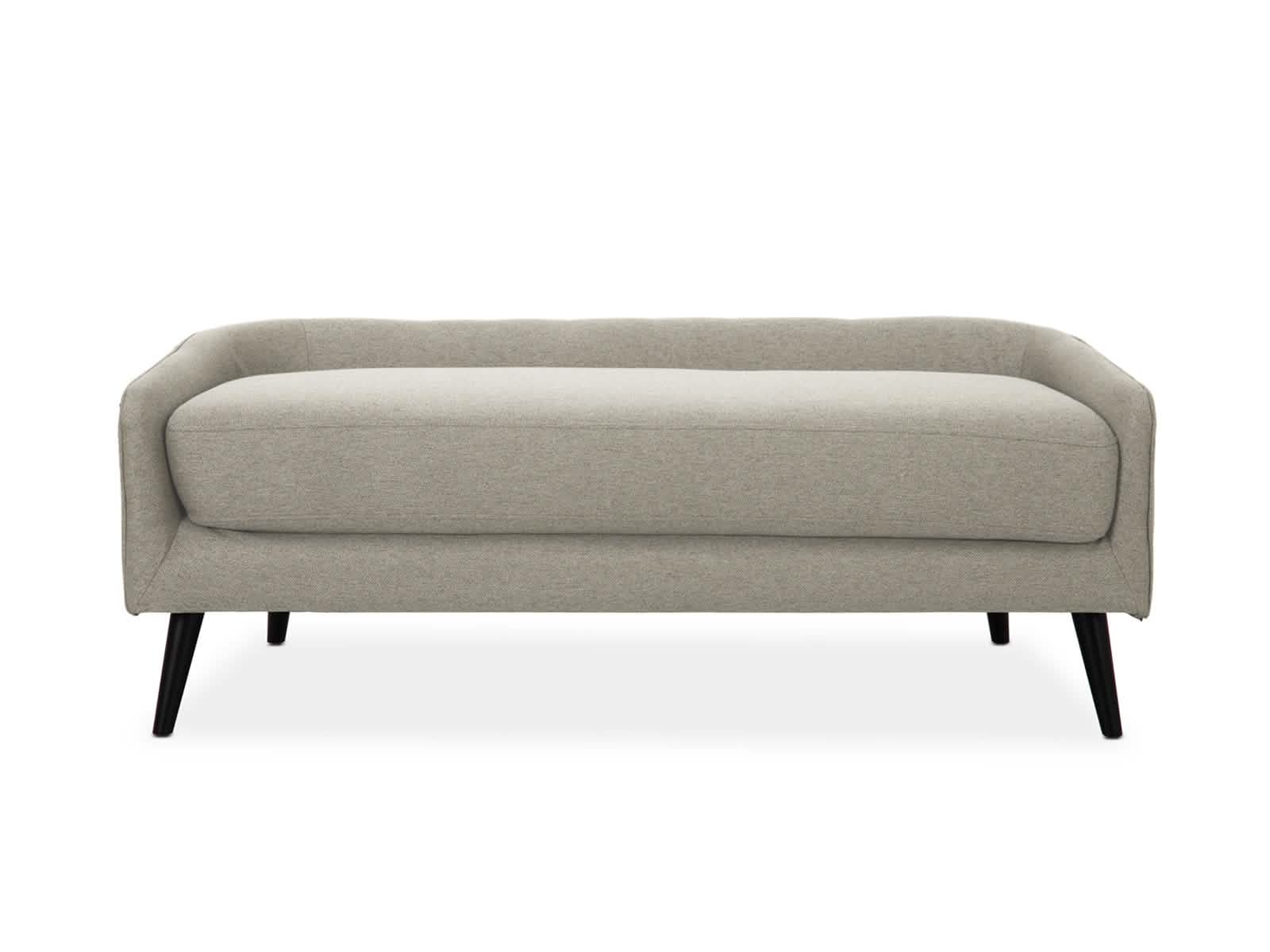 Banco Pie Cama Ibiza #Color_Beige"T32103"
