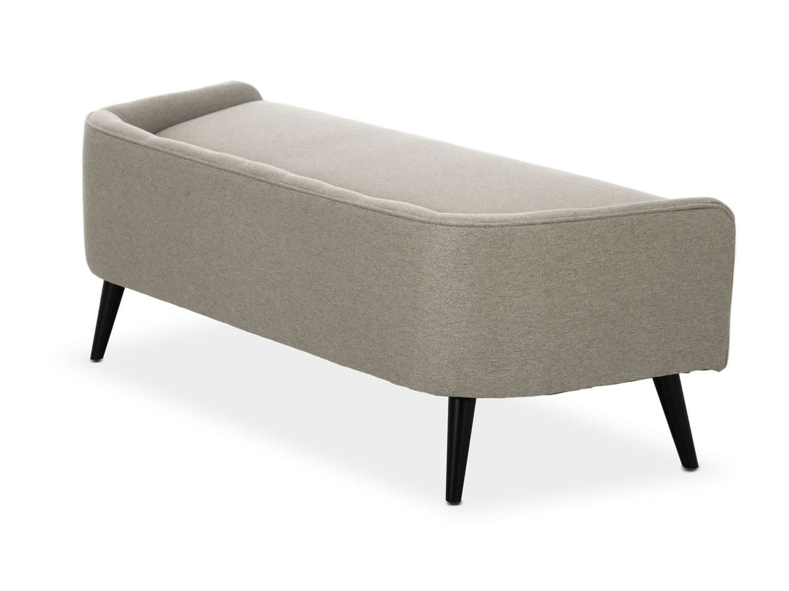 Banco Pie Cama Ibiza #Color_Beige"T32103"