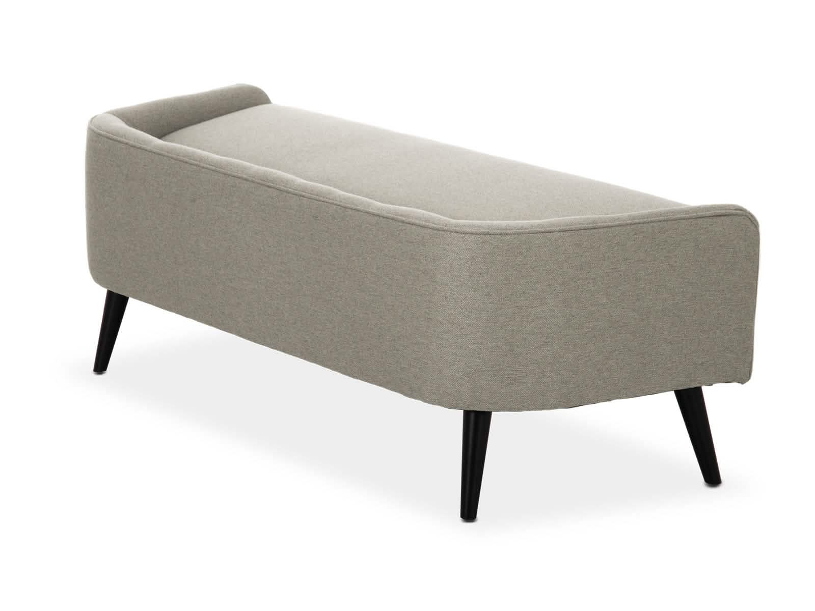 Banco Pie Cama Ibiza #Color_Beige"T32103"