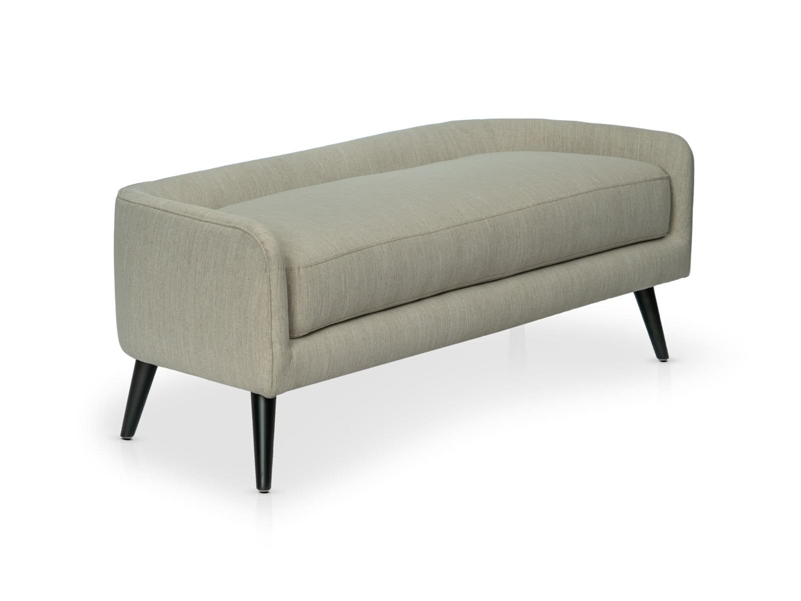 Banco Pie Cama Ibiza #Color_Beige"T38102"