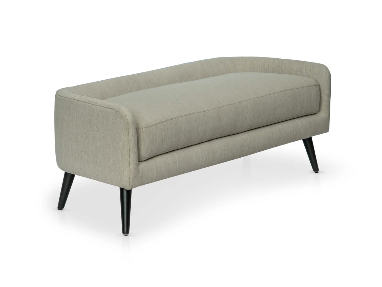 Banco Pie Cama Ibiza #Color_Beige"T38102"