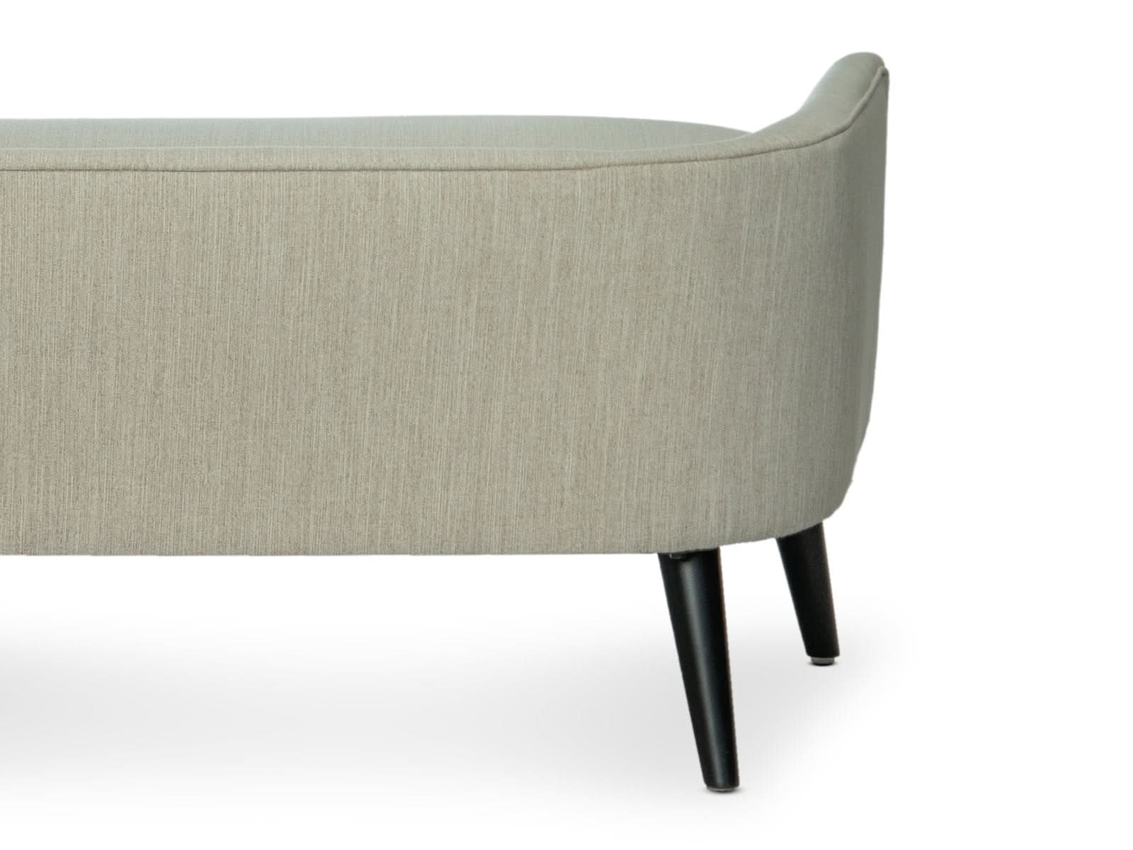 Banco Pie Cama Ibiza #Color_Beige"T38102"