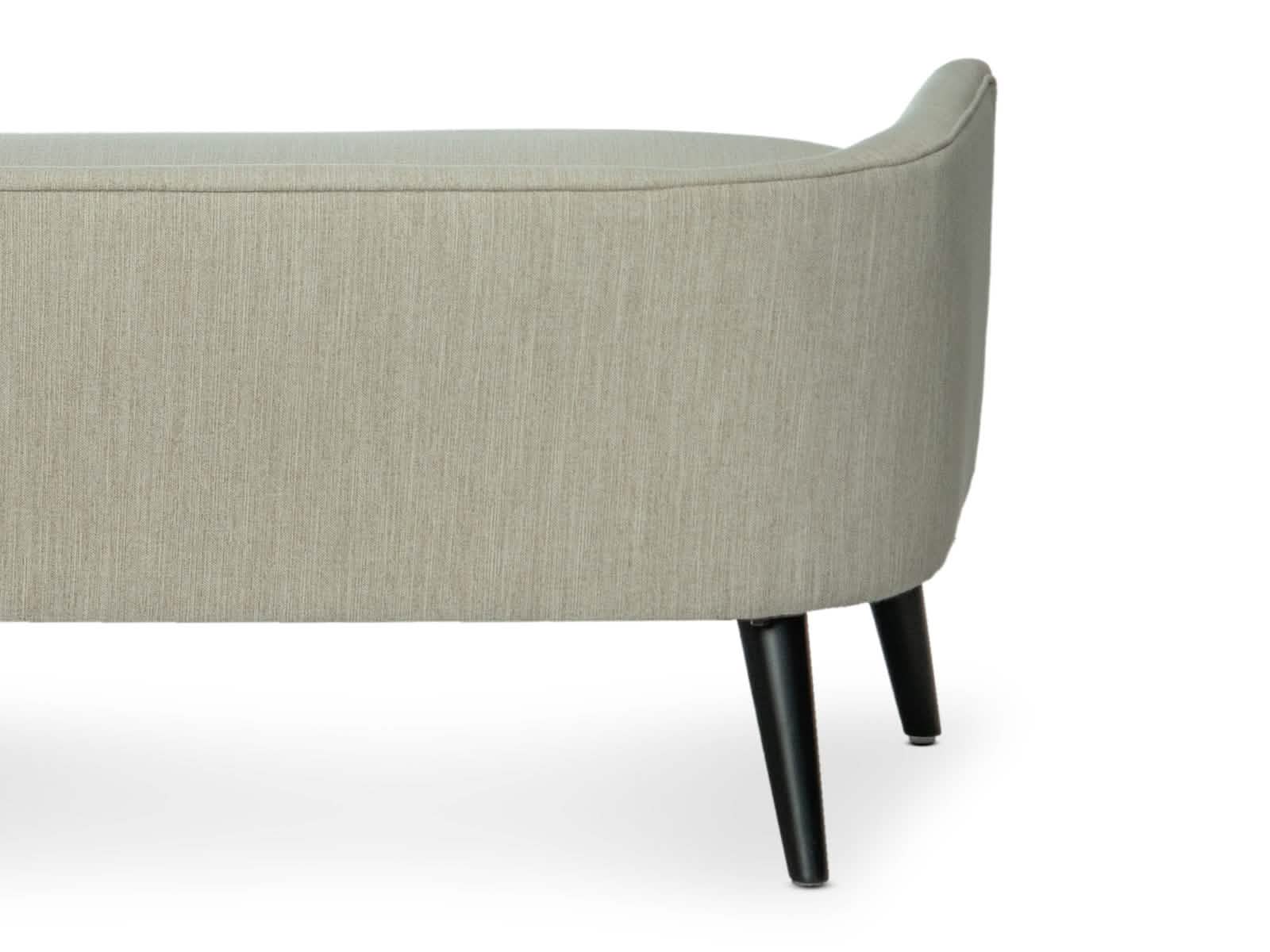 Banco Pie Cama Ibiza #Color_Beige"T38102"