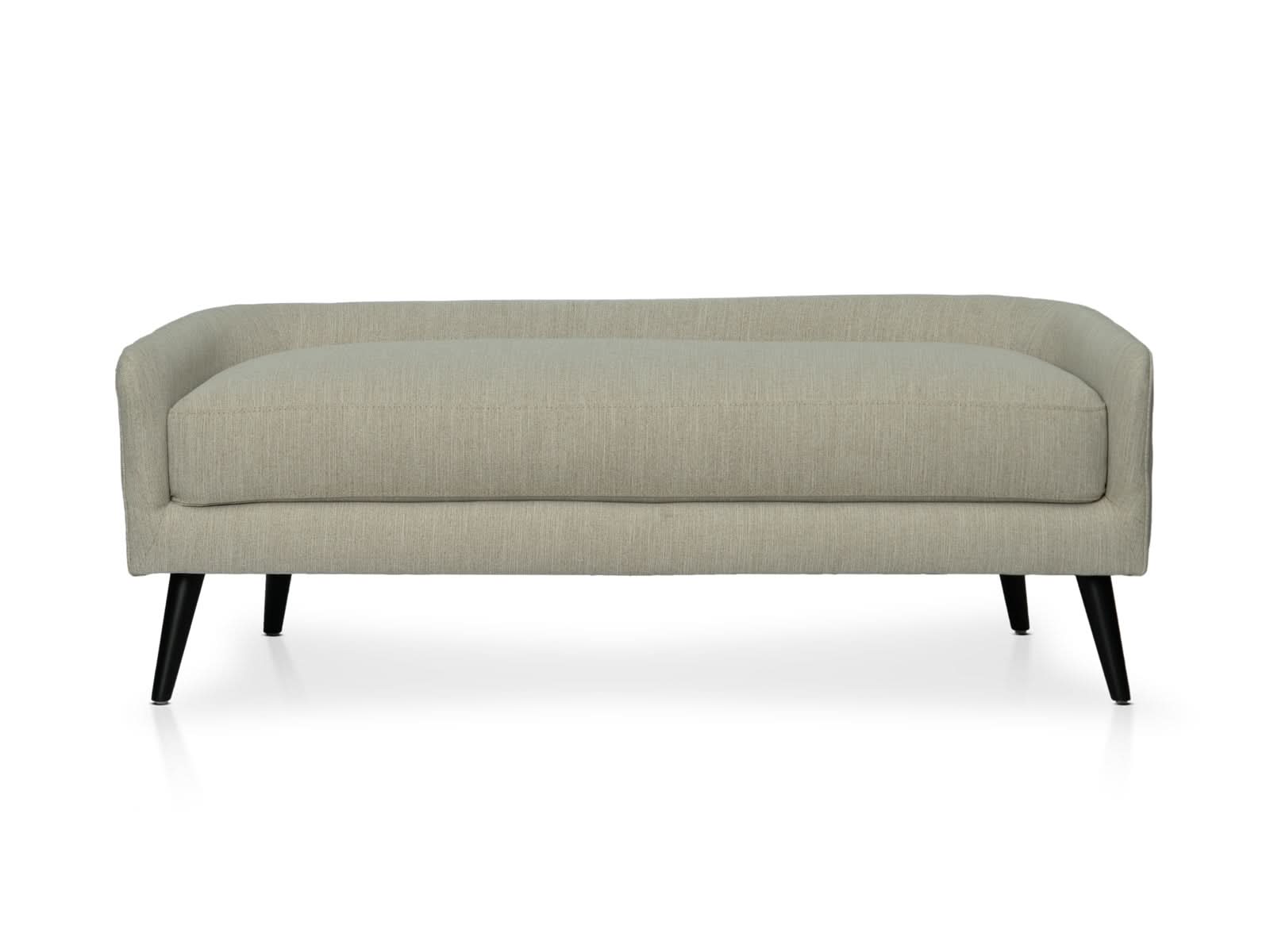 Banco Pie Cama Ibiza #Color_Beige"T38102"