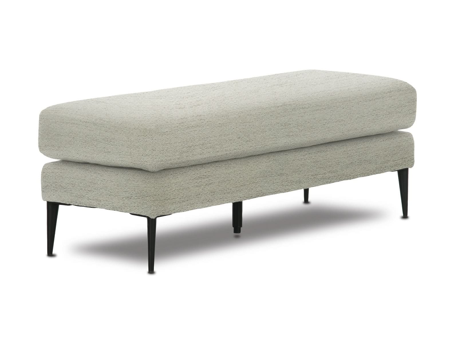 Banco Pie Cama Fenix #Color_FloralWhite"T36108"