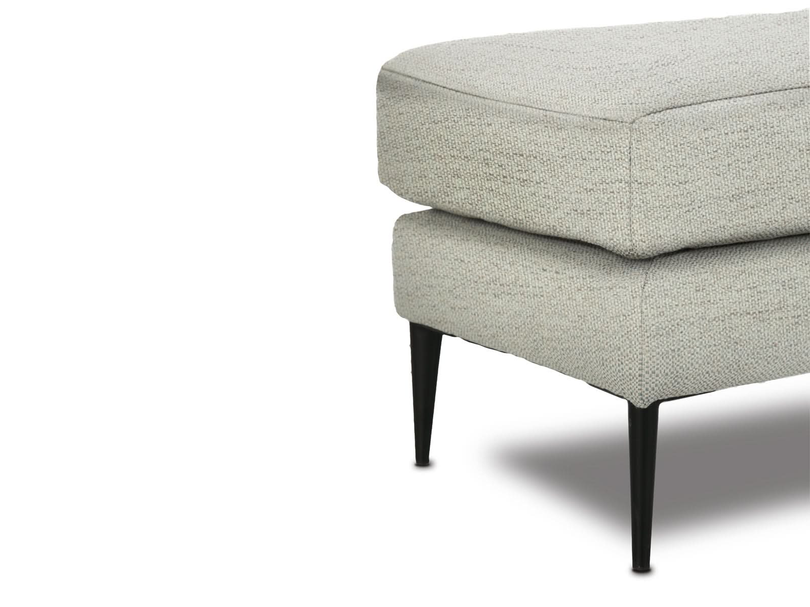 Banco Pie Cama Fenix #Color_FloralWhite"T36108"