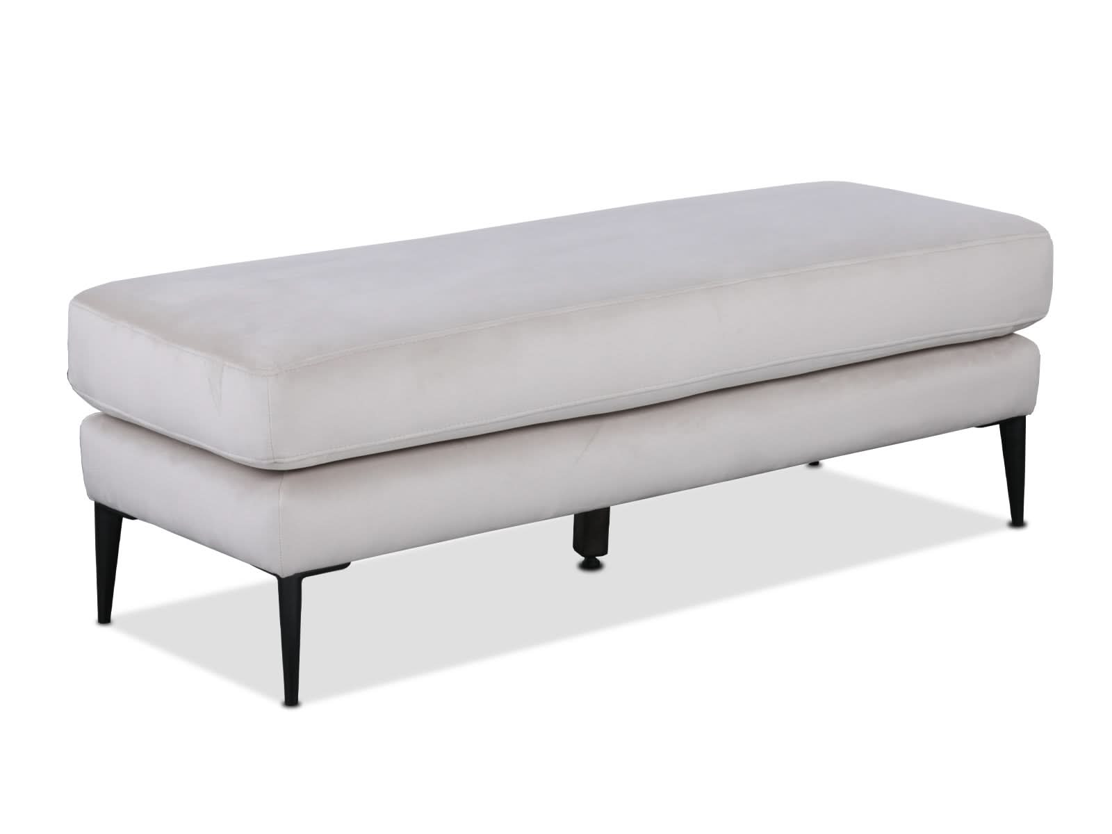 Banco Pie Cama Fenix #Color_Wheat"T37010"