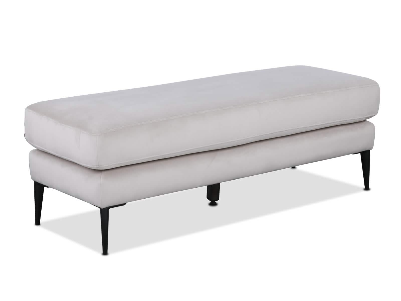 Banco Pie Cama Fenix #Color_Wheat"T37010"