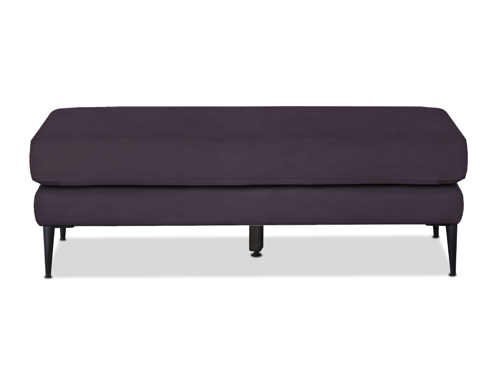 Banco Pie Cama Fenix #Color_Indigo"T37900"