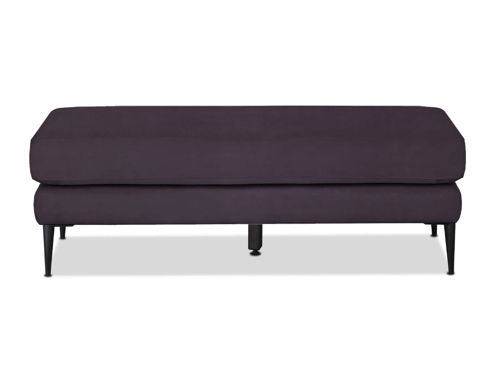 Banco Pie Cama Fenix #Color_Indigo"T37900"