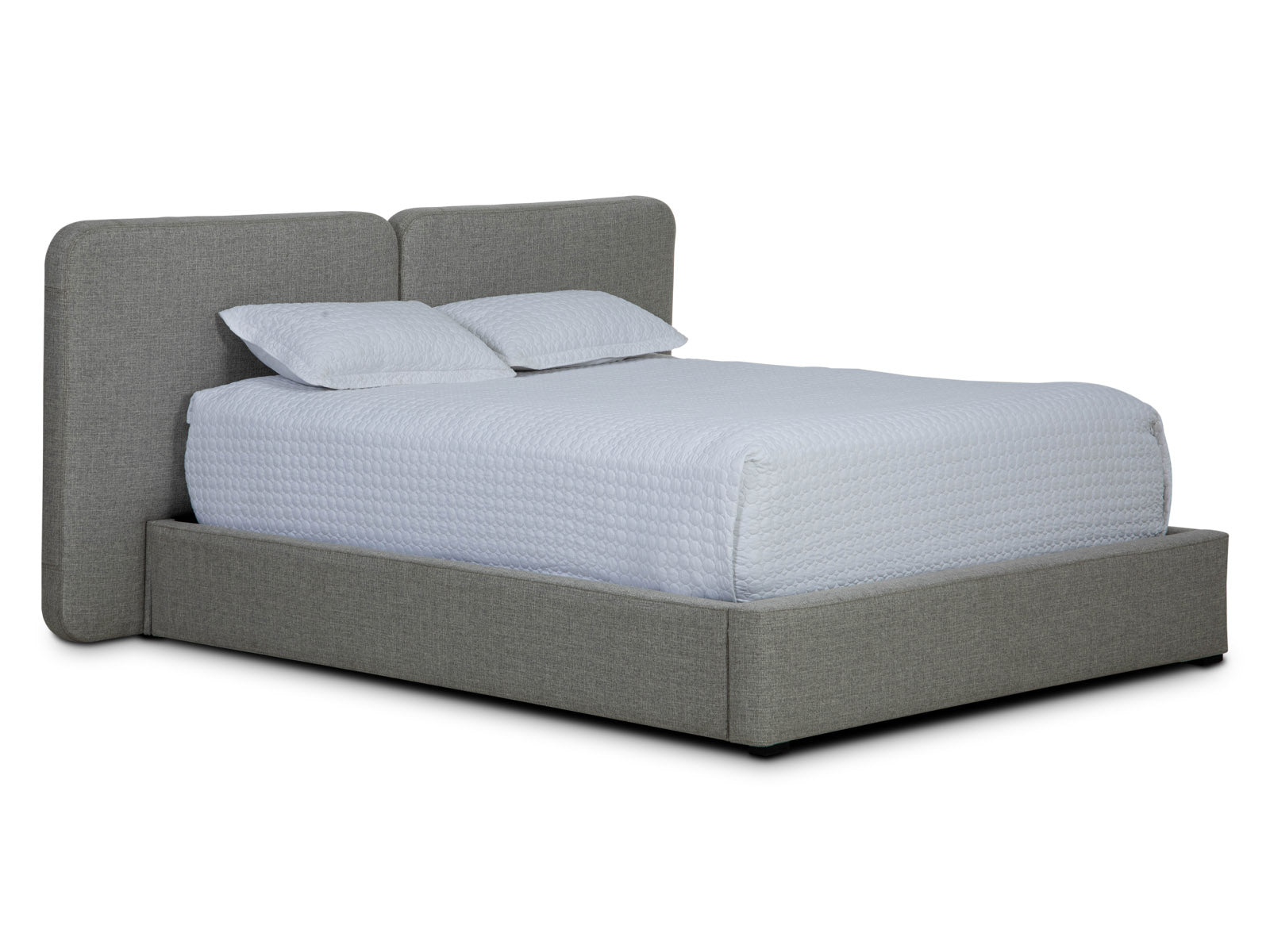 Cama Mont Queen Turbo Ash