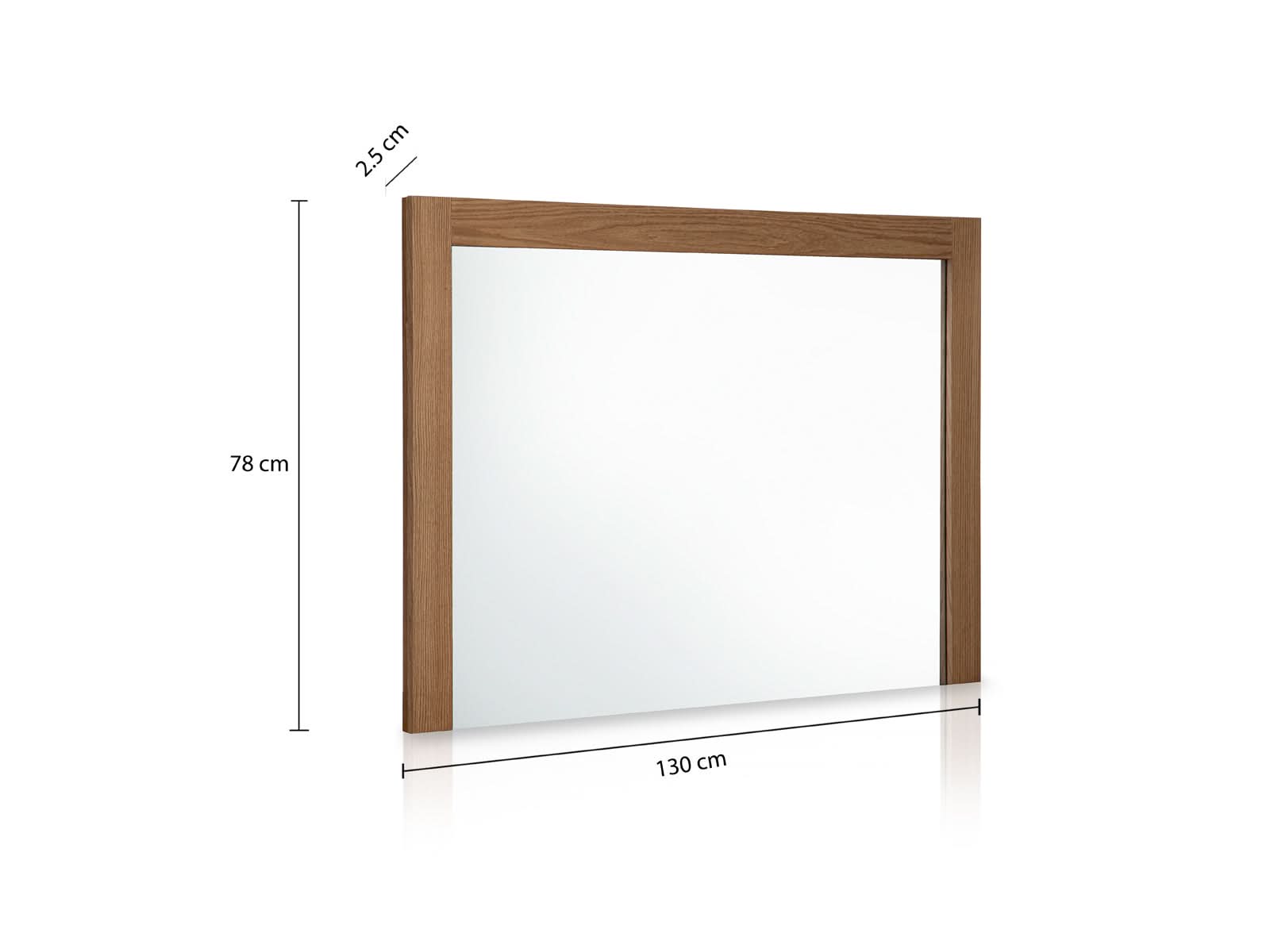 Espejo Vari II Almendra