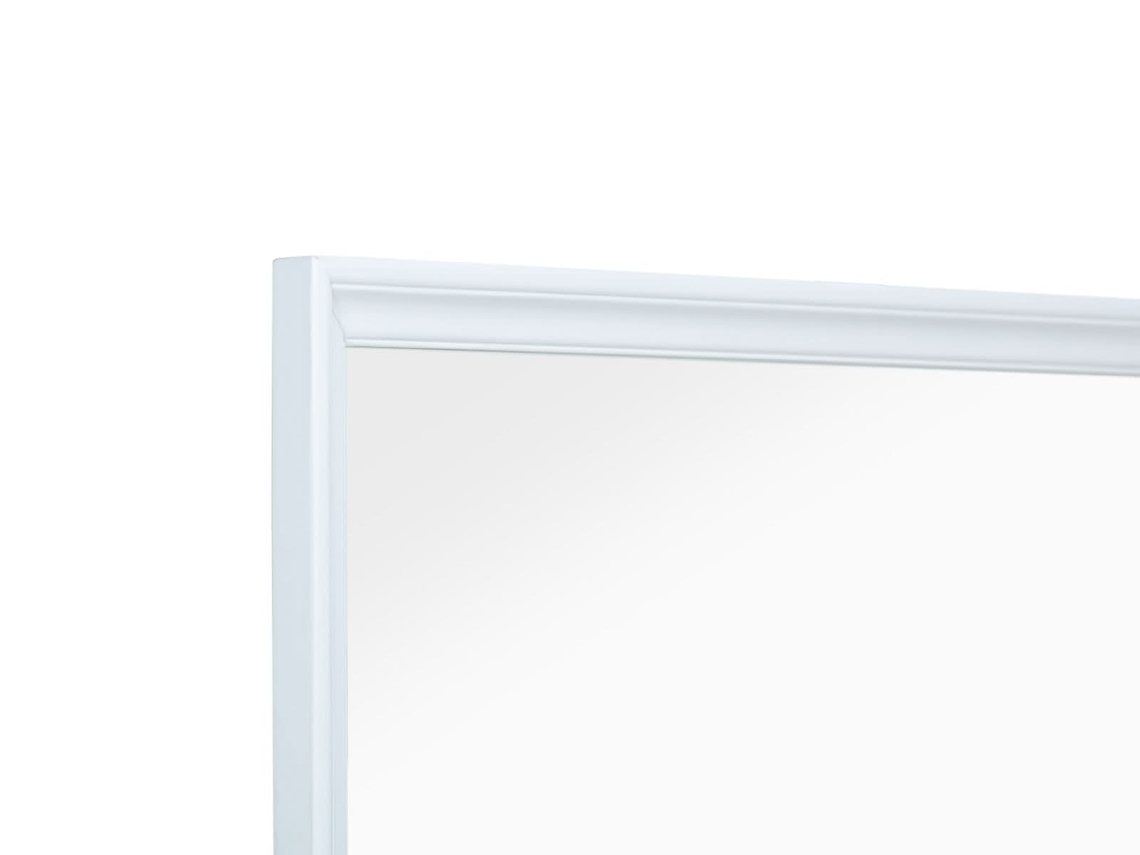 Espejo Princess Blanco