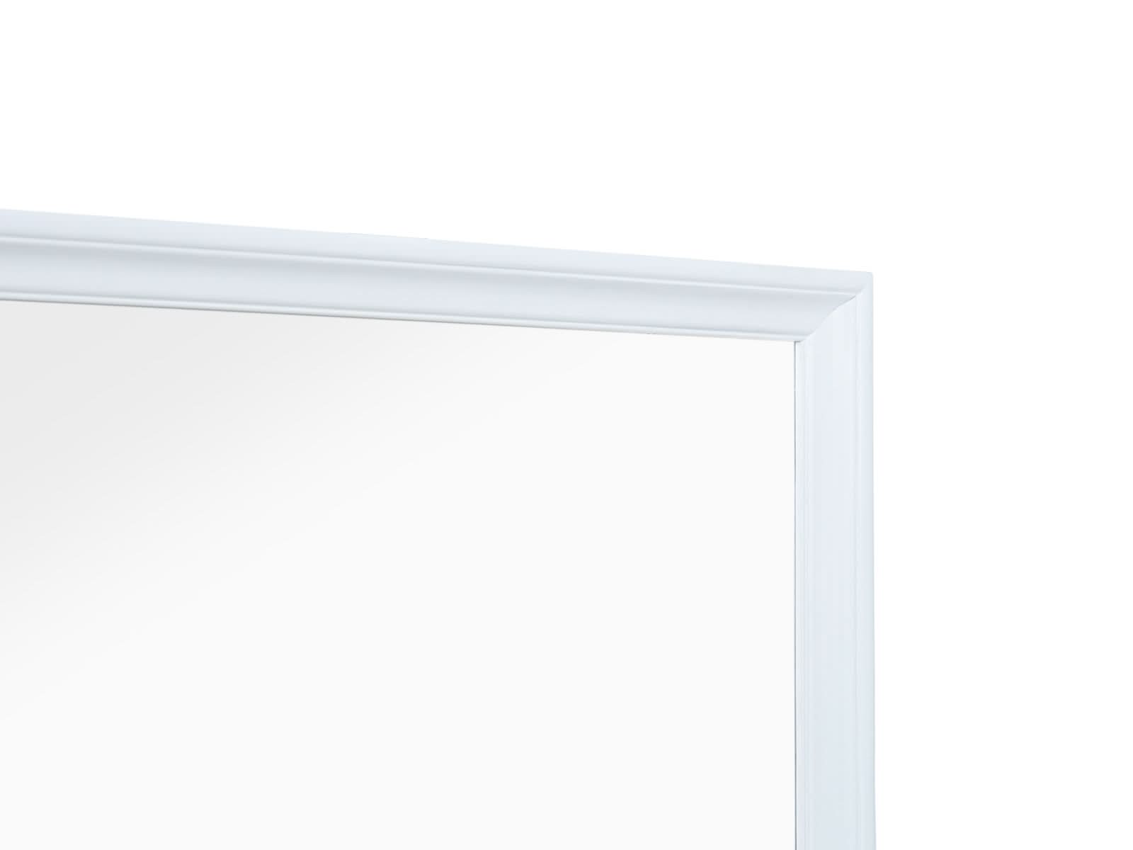 Espejo Princess Blanco