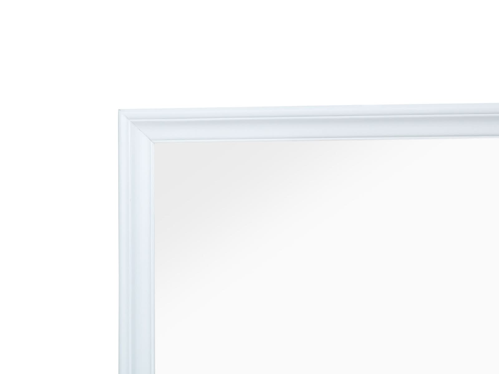 Espejo Princess Blanco