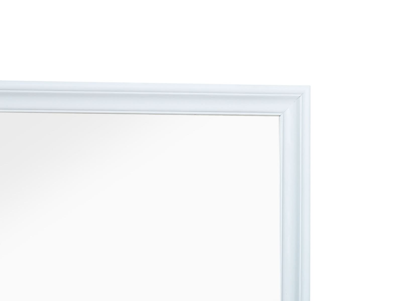 Espejo Princess Blanco