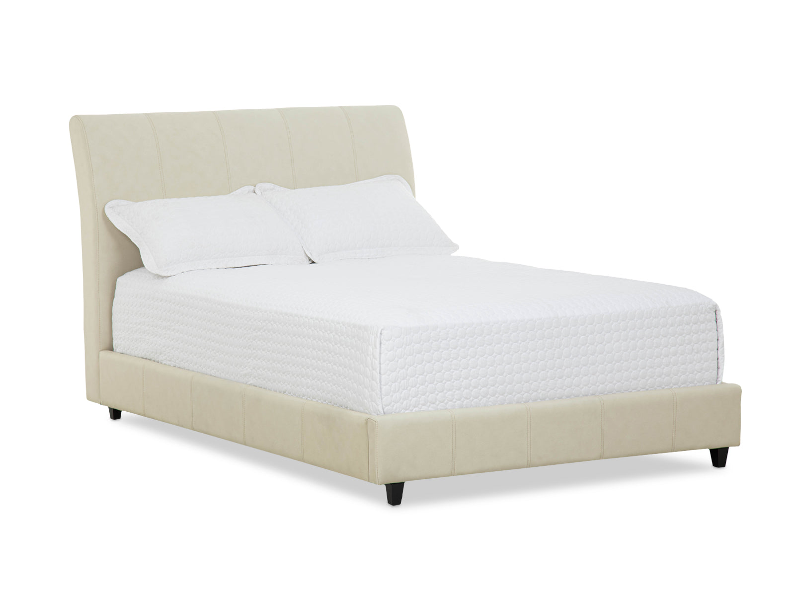 Cama Messina Ivory Beige