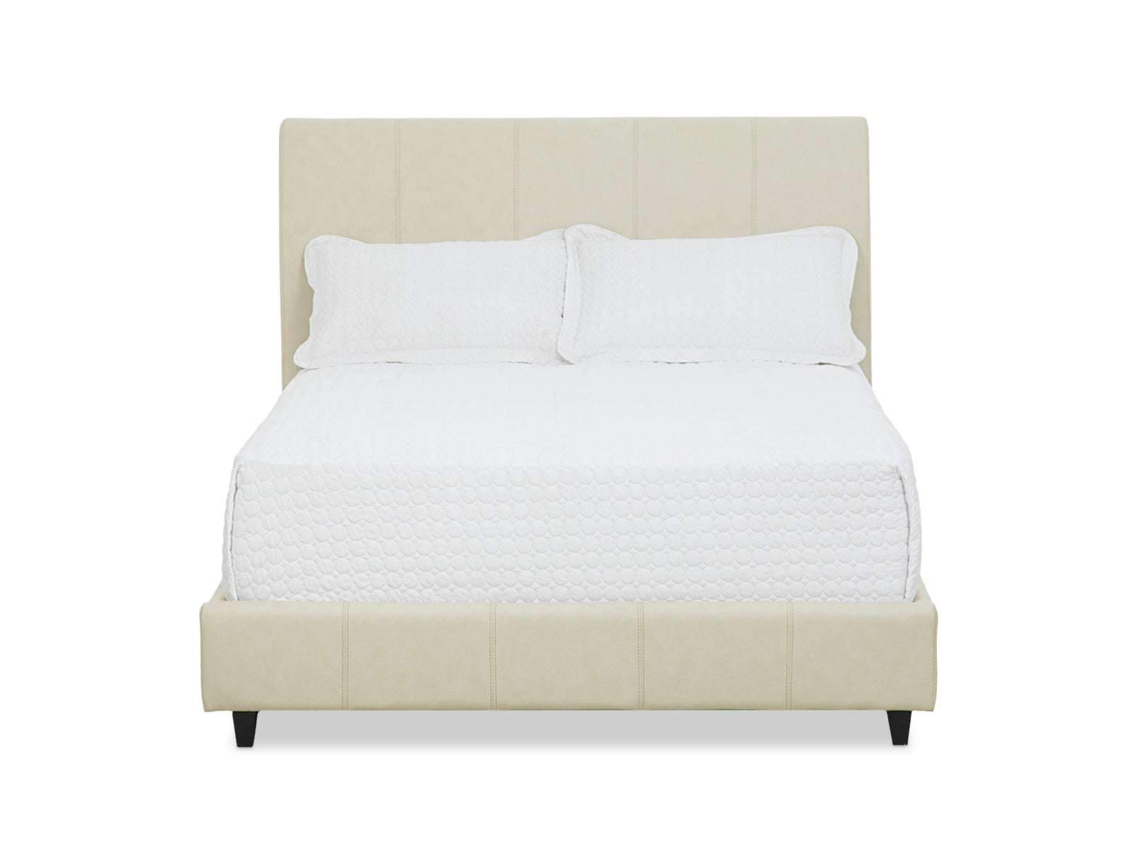 Cama Messina Ivory Beige