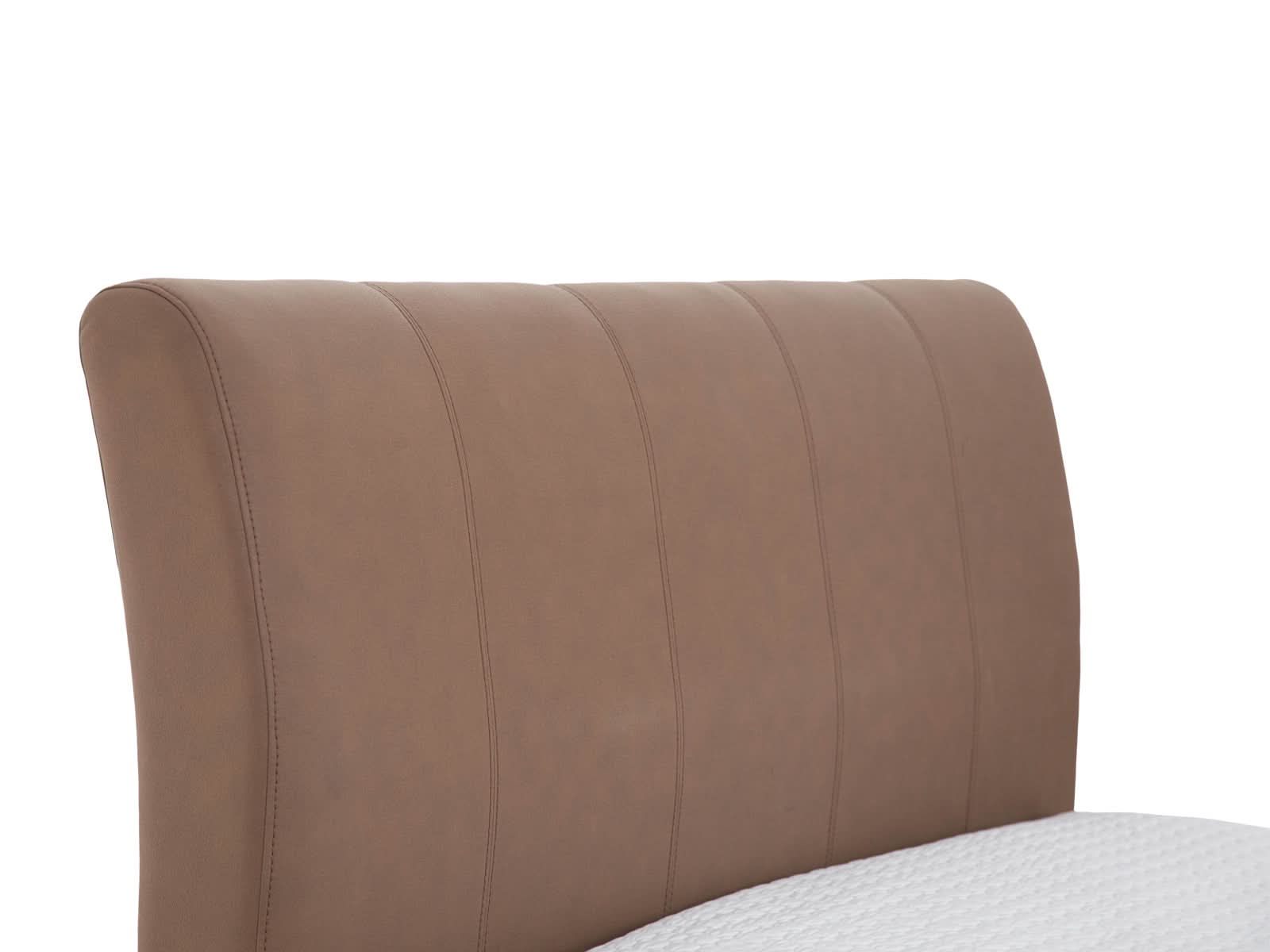 Cama Messina Caramelo Hazelnut