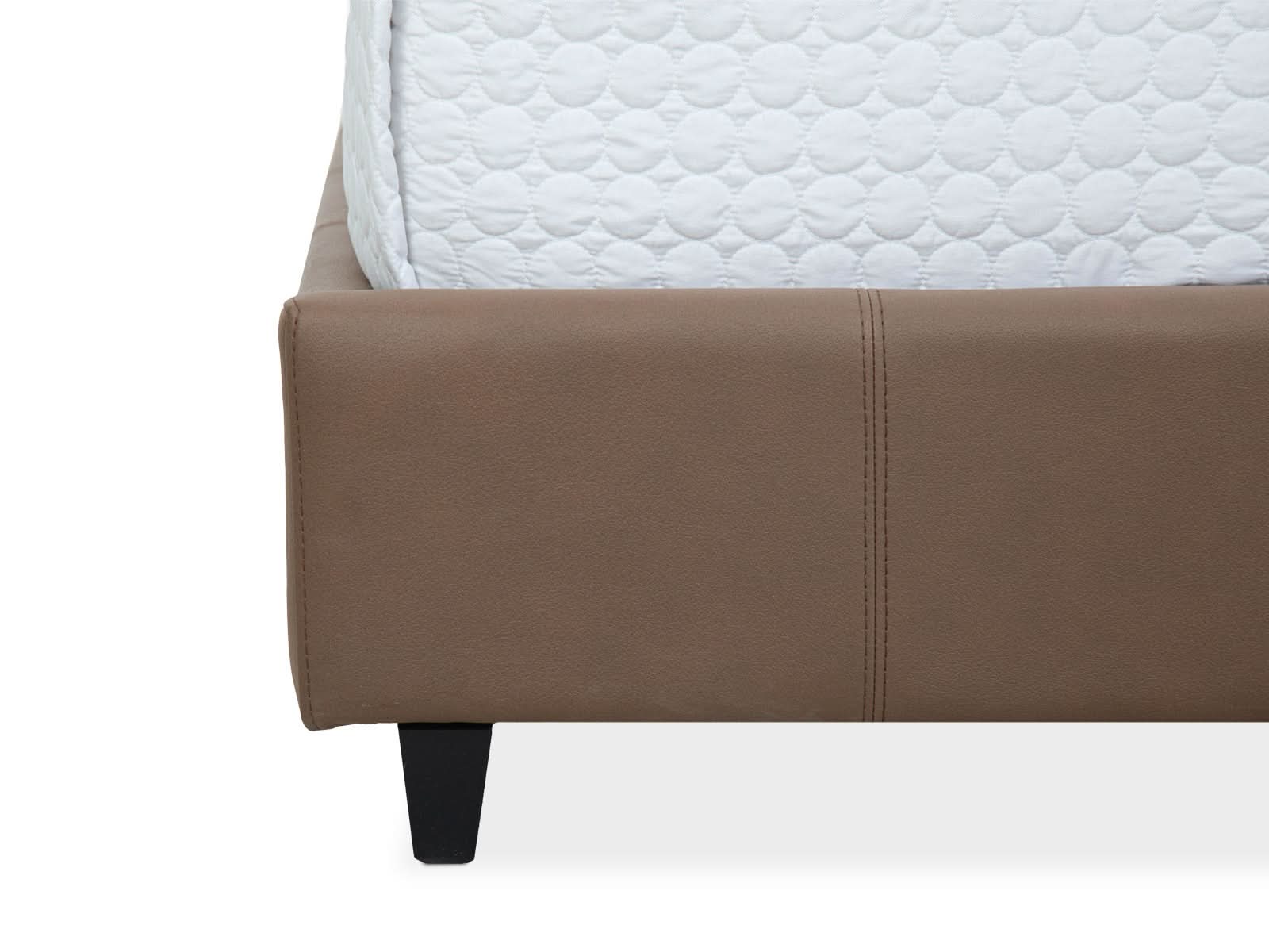 Cama Messina Caramelo Hazelnut
