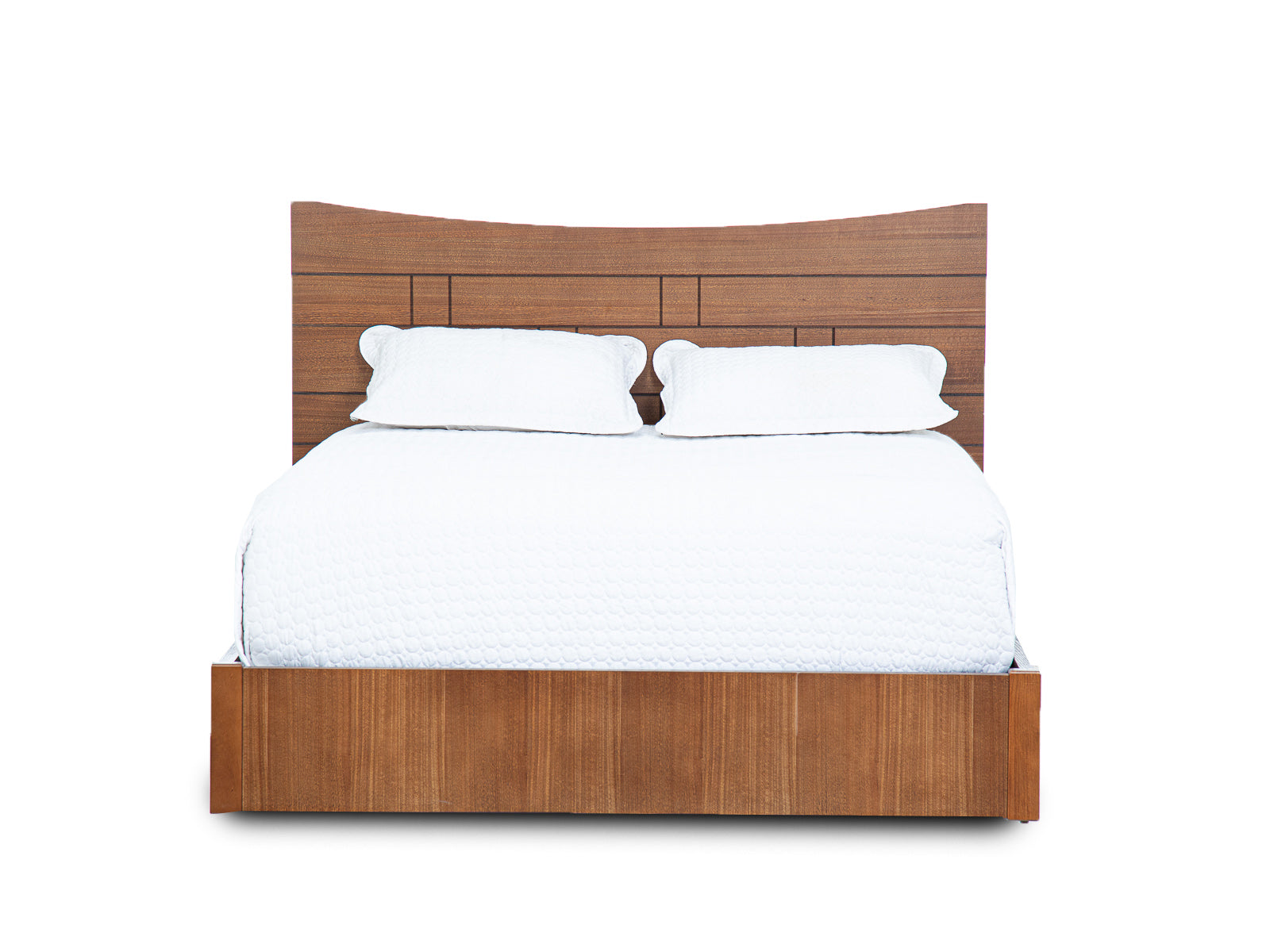 Cama Basilea Miel