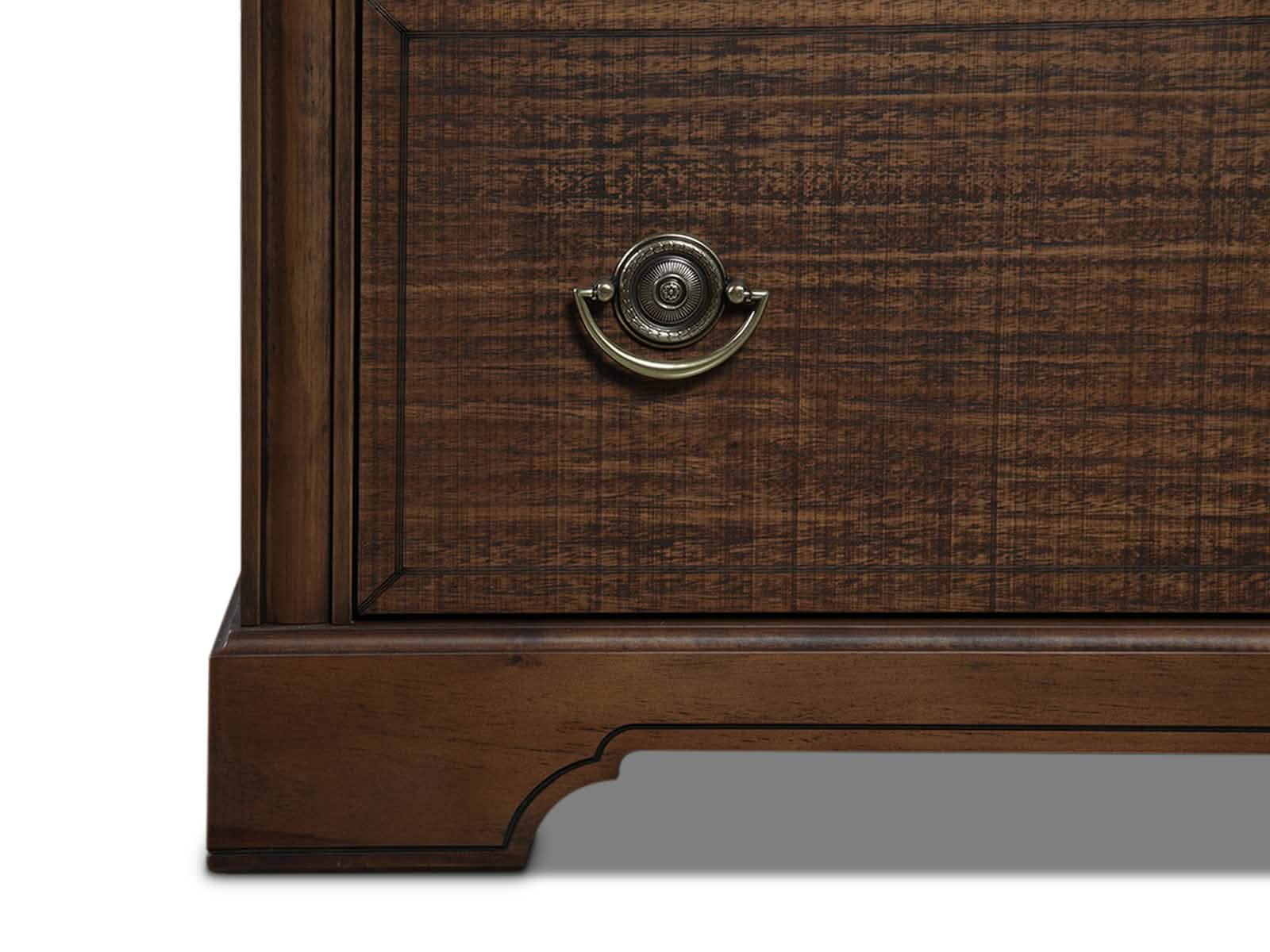 Comoda Capri Honey Wash V3