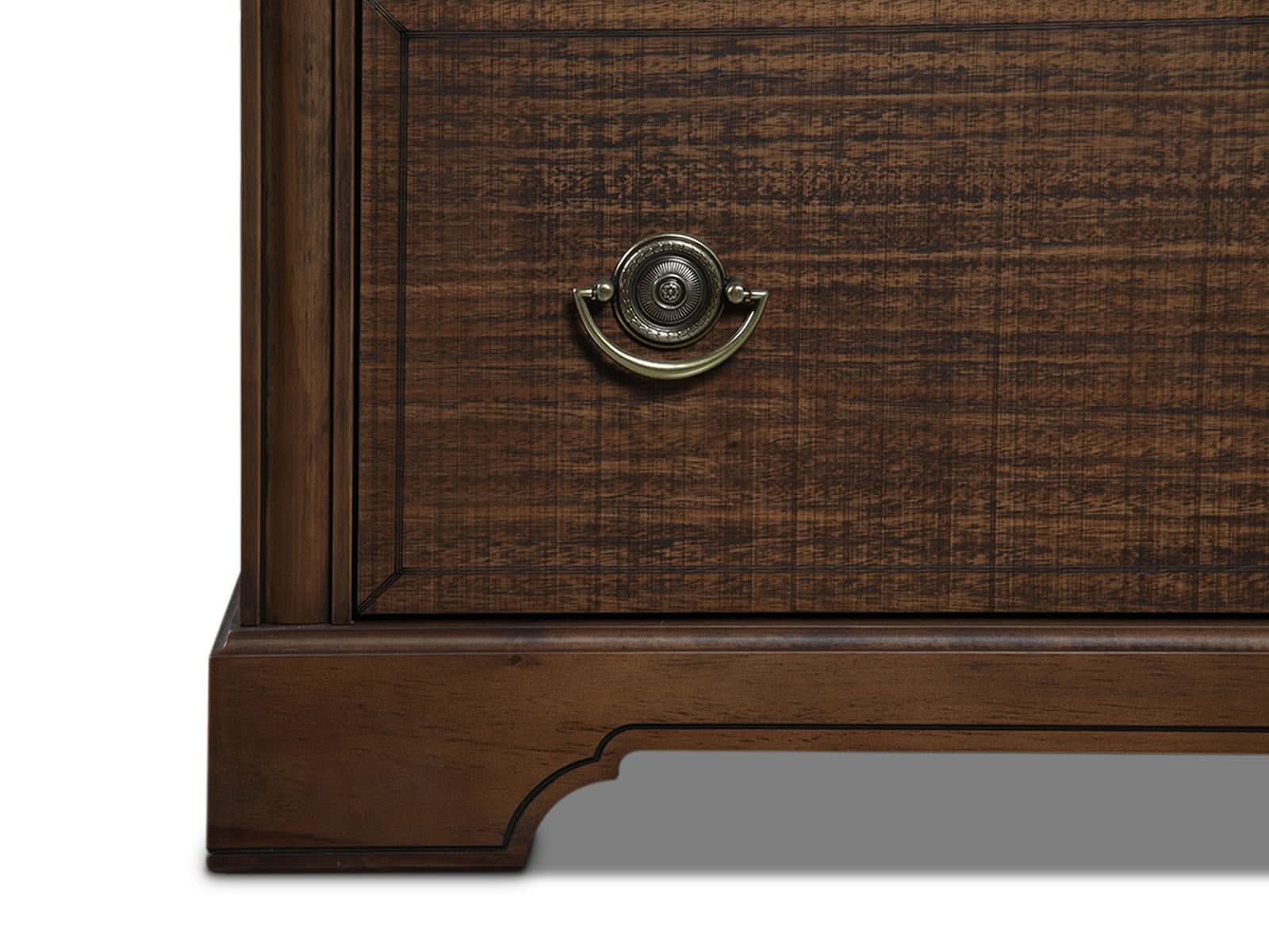 Comoda Capri Honey Wash V3